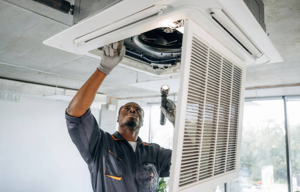 Licensed Ductwork Repair service in Cape May Point, NJ - FH HVAC
